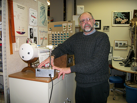 Penn State Scientist Awardee